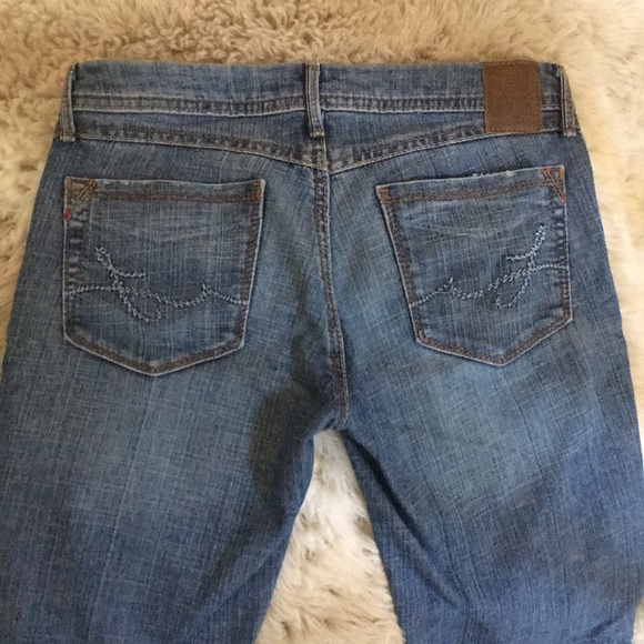 FRAGILE Wide leg jeans - Picture 5 of 8